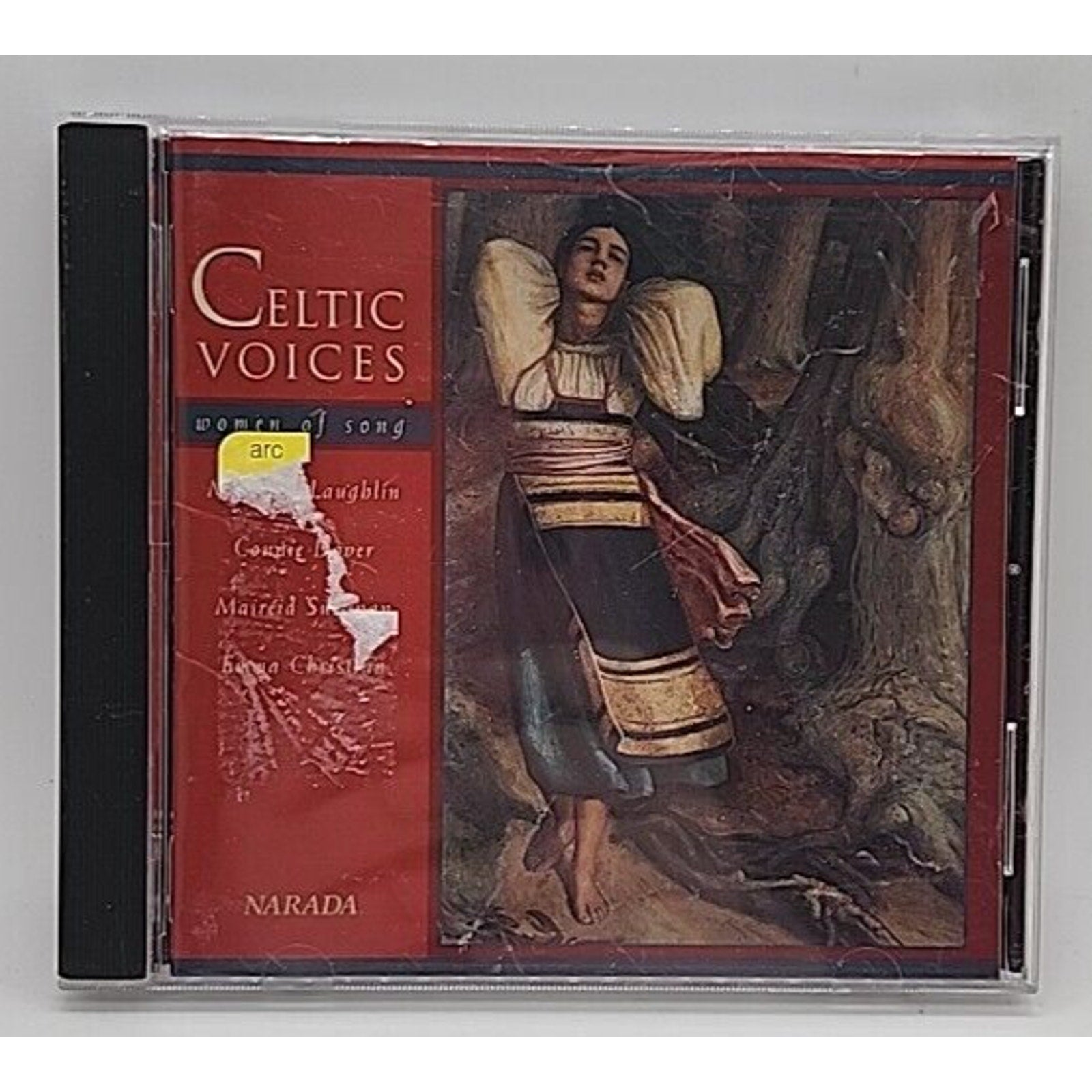 Celtic Voices by Various (CD, 1995)