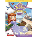 Sofia the First: Once Upon a Princess (DVD, 2012)