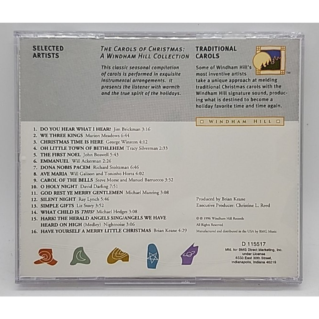 Carols of Christmas (CD)