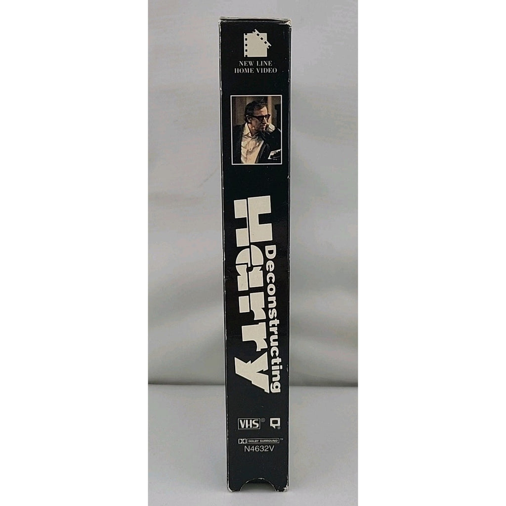 Deconstructing Harry (VHS, 1997)