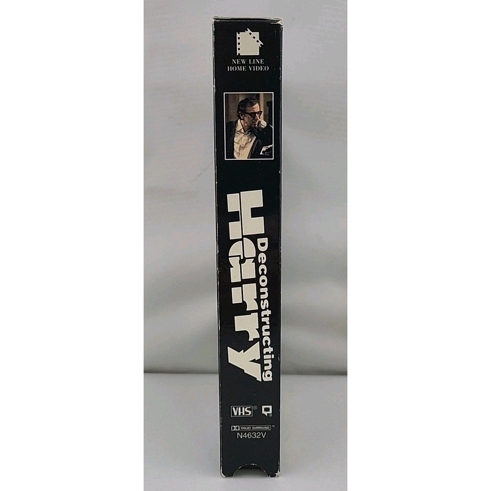 Deconstructing Harry (VHS, 1997)