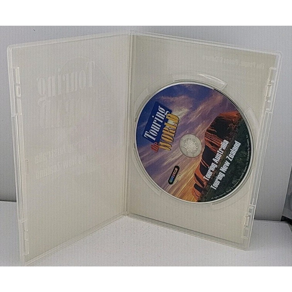 Touring the World (DVD, 2008)