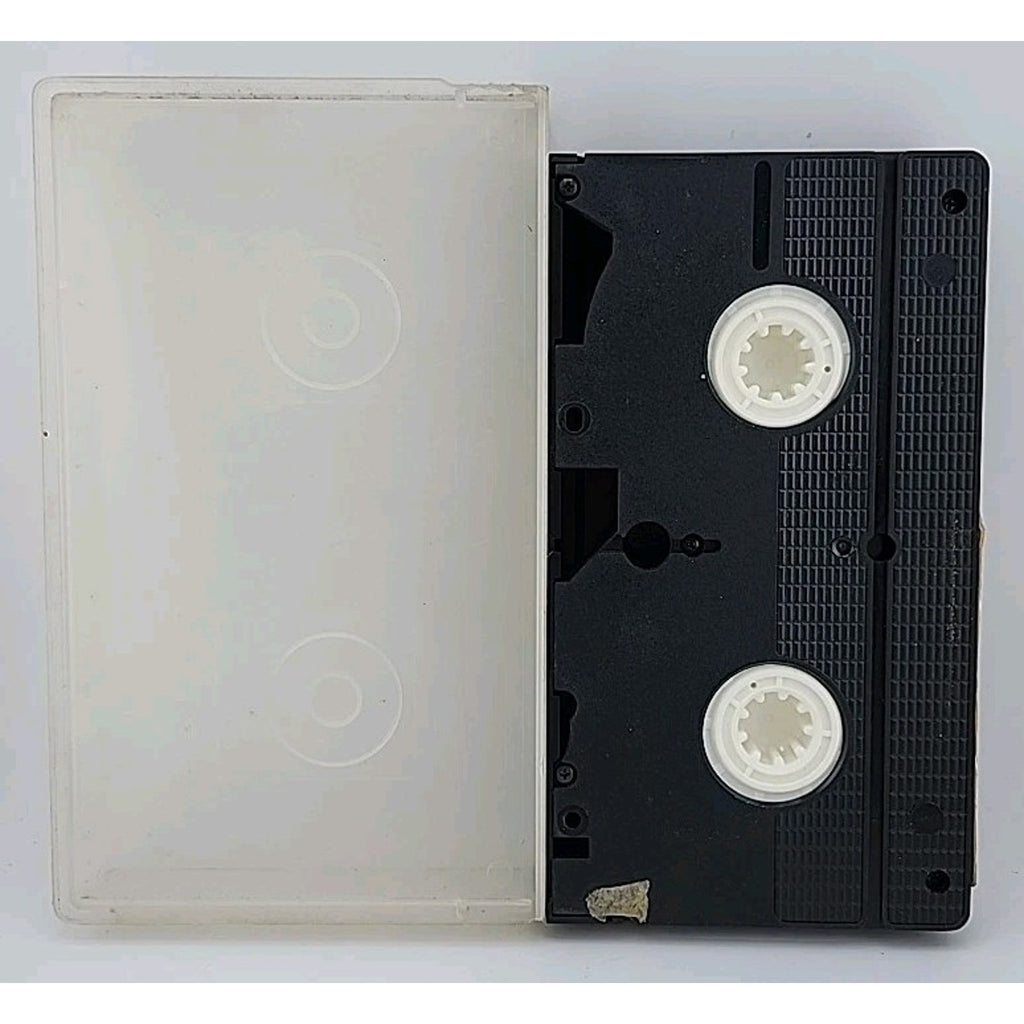 Wyatt Earp Part 1 Vhs