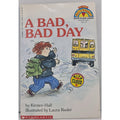 Bad, Bad Day by Kirsten Hall (1996, Hardcover)