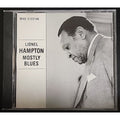 Lionel Hampton Mostly Blues CD