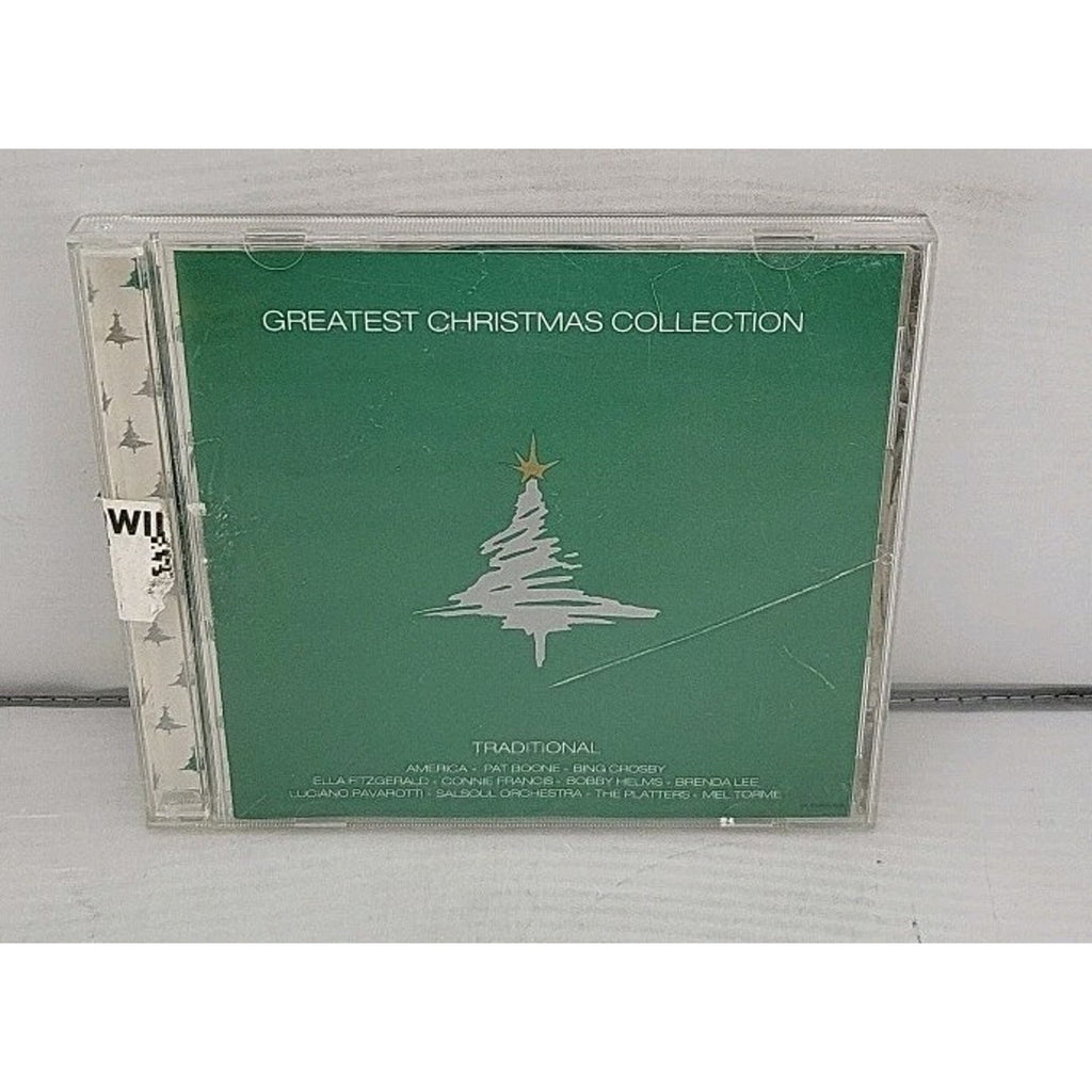 Greatest Christmas Collection: Traditional by Various Artists (CD, Universal)