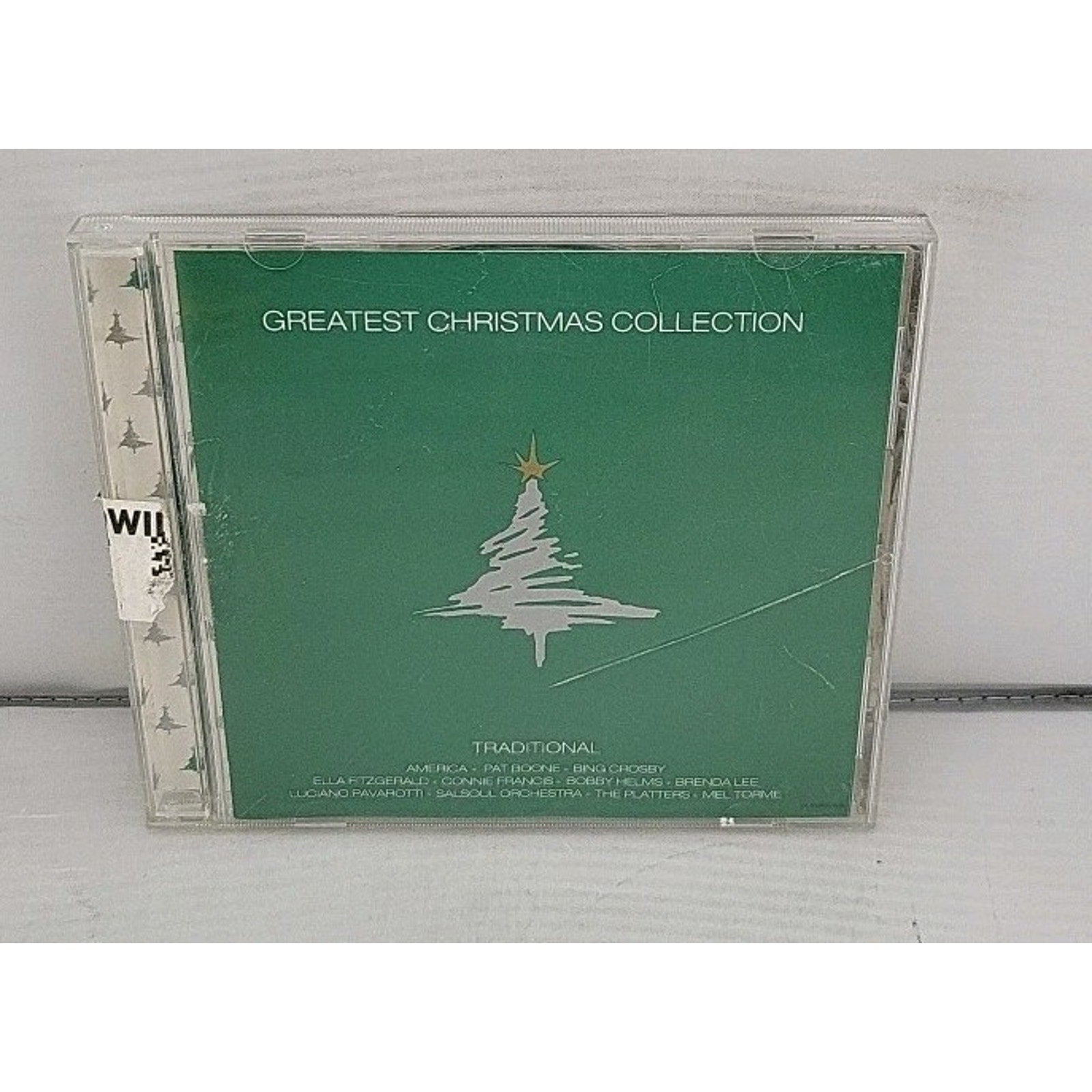 Greatest Christmas Collection: Traditional by Various Artists (CD, Universal)