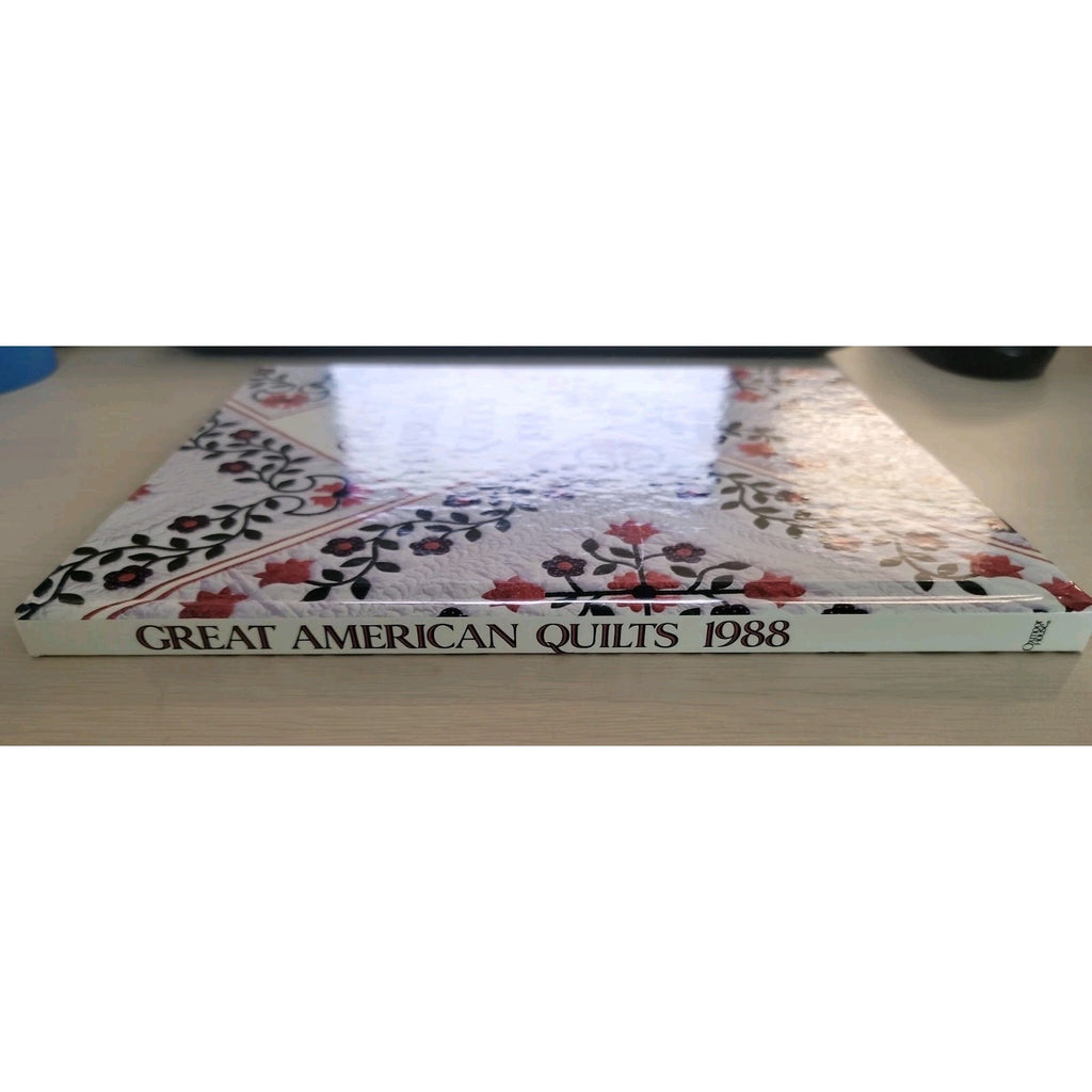 Great American Quilts 1988 by Not Available (Hardcover)