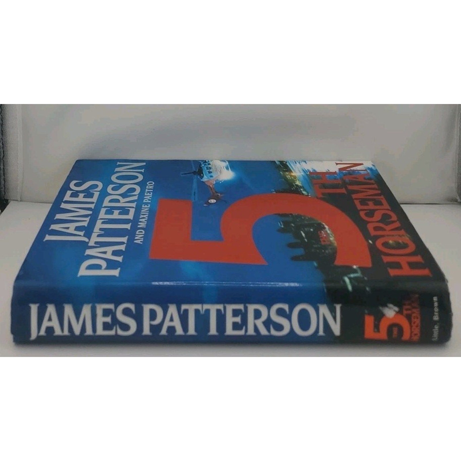 5th Horseman by James Patterson and Maxine Paetro (2006, Hardcover)