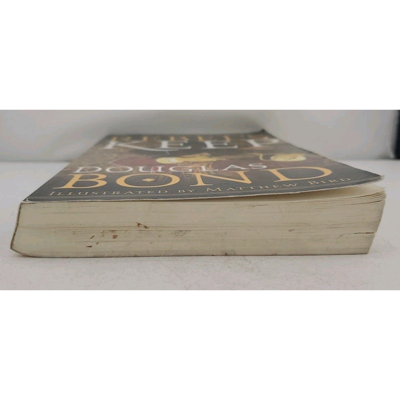 Rebel's Keep Perfect Douglas Bond (Paperback)