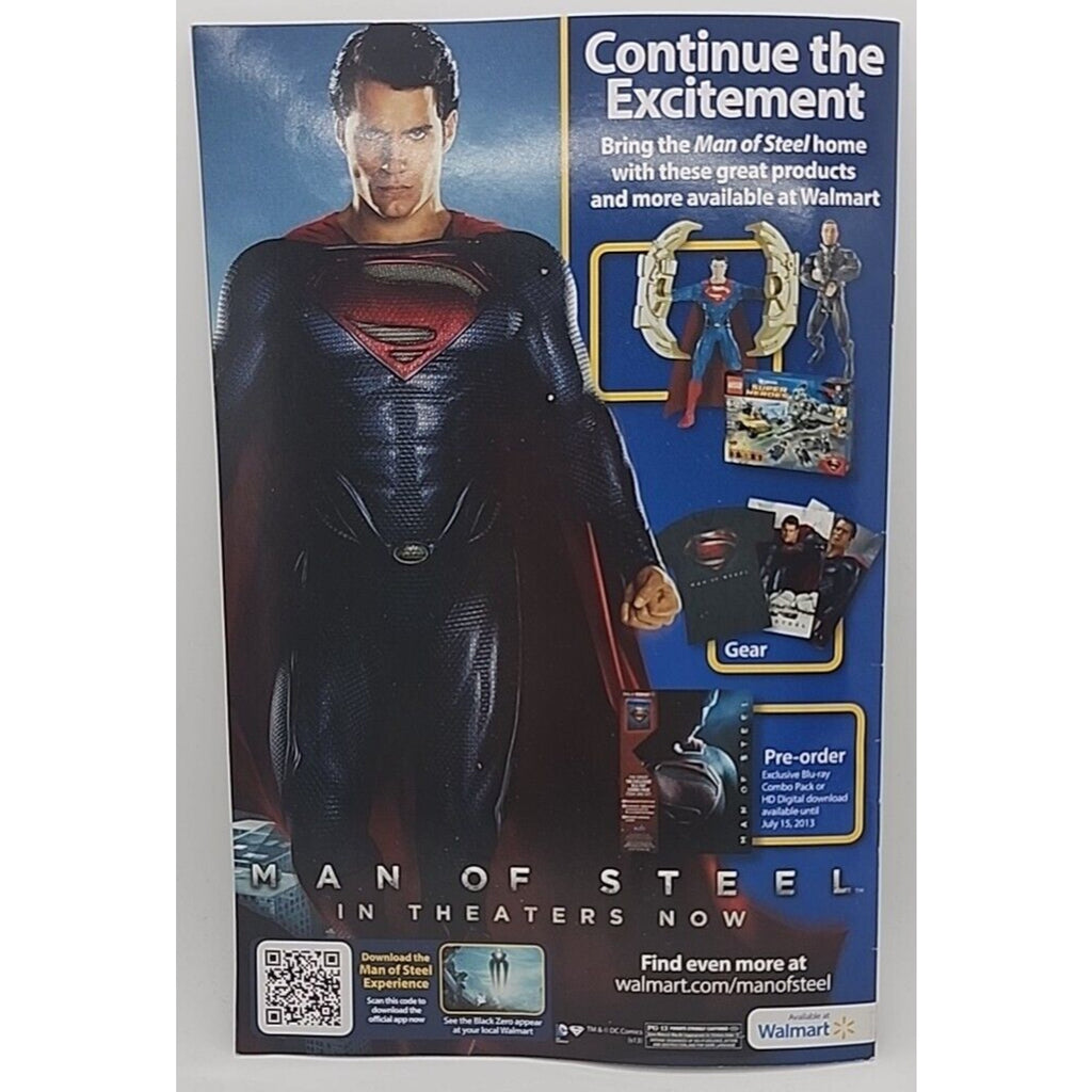 Batman/Superman 1, DC Comics, New 52 Jae Lee Cover 2013