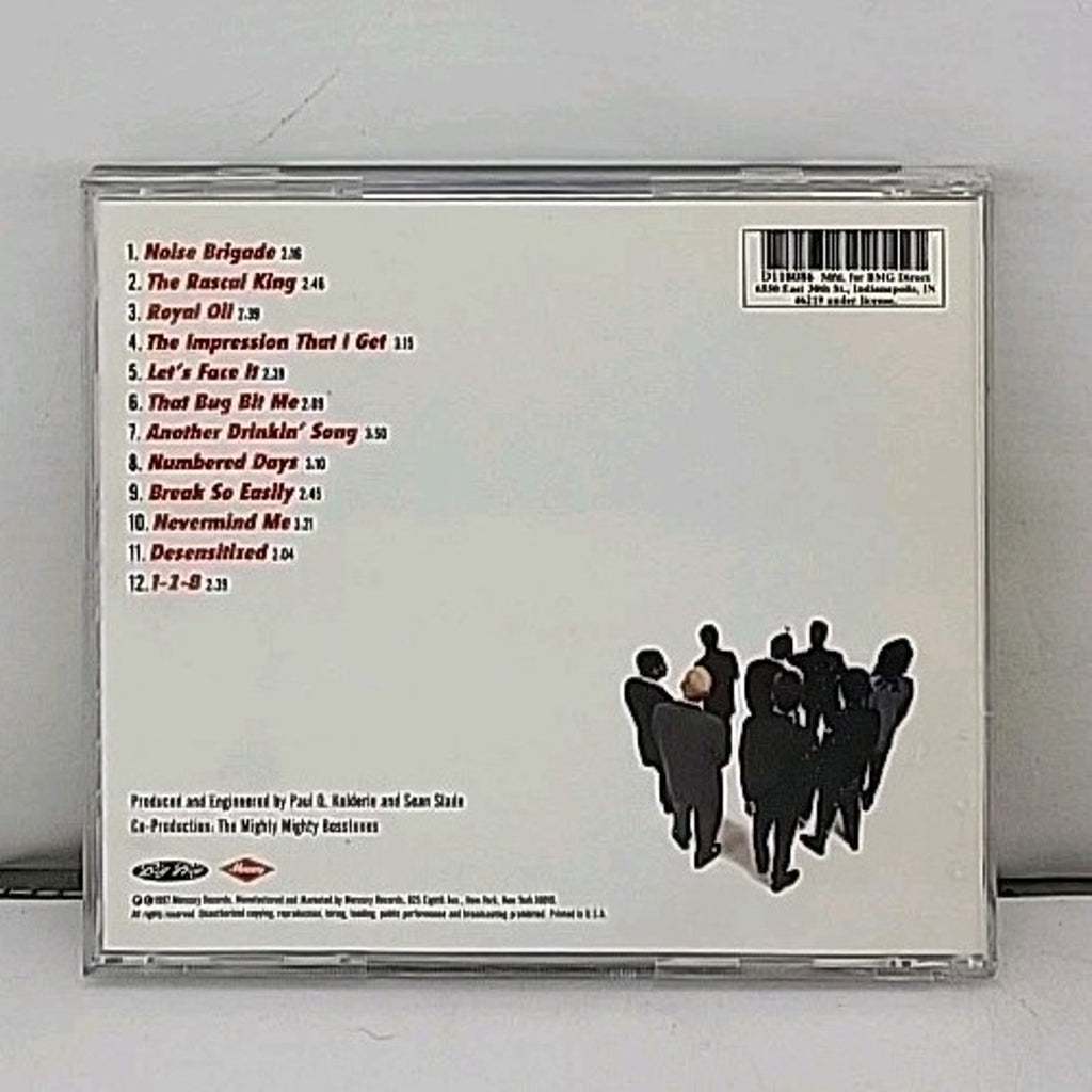 Let's Face It by The Mighty Mighty Bosstones (CD, 1997)
