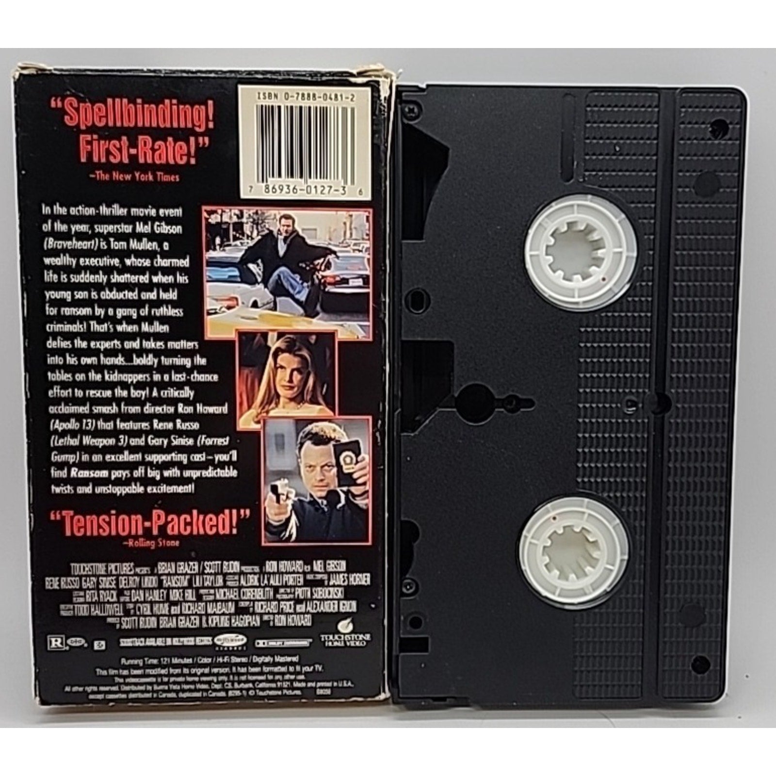 Ransom (VHS)
