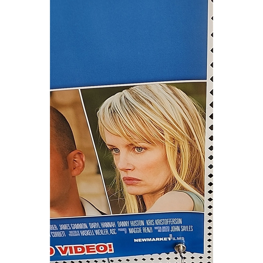 Silver City Vote Early Vote Often 2004 Movie Promo Poster 27x40