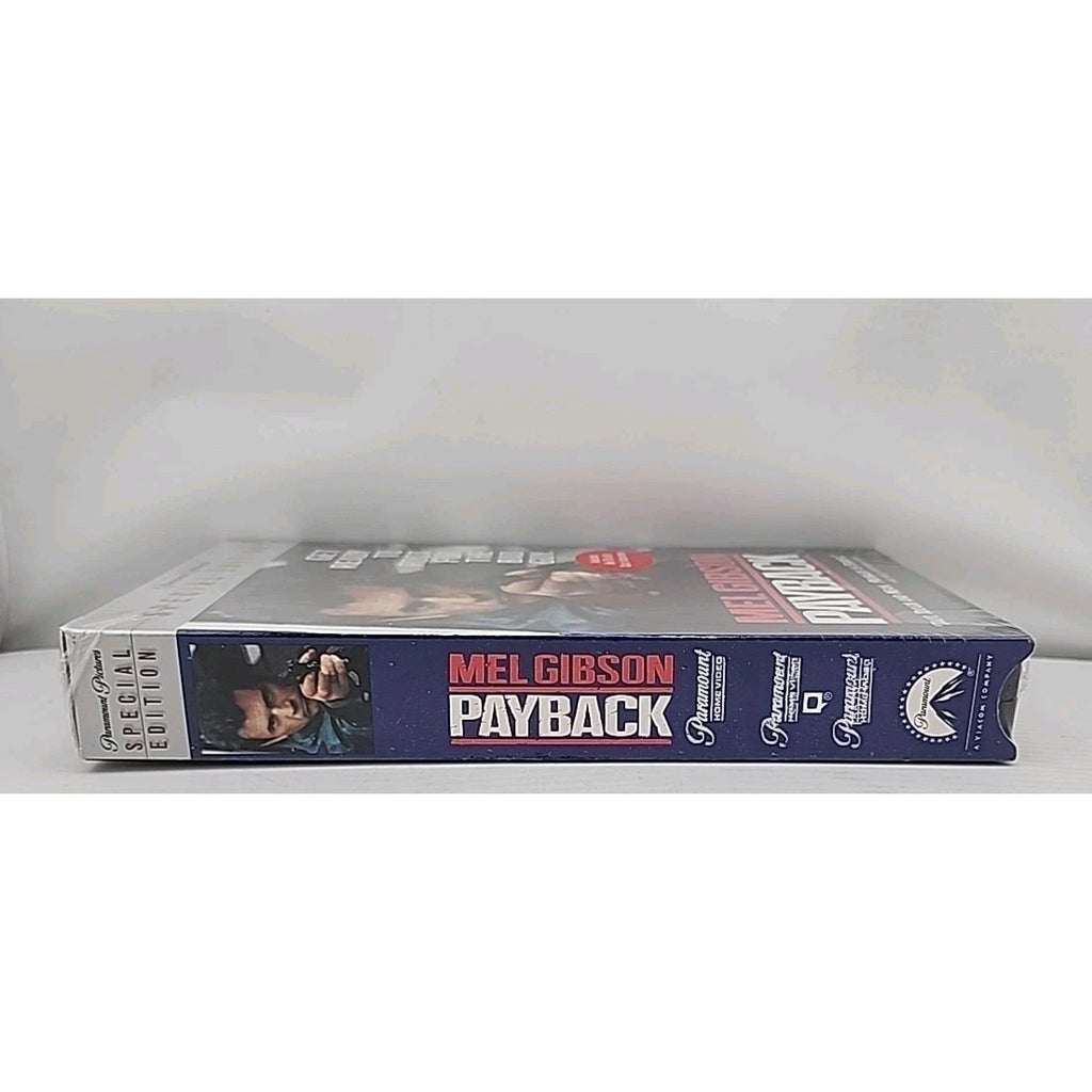 Payback (1999) (VHS, 1999) *Brand New*