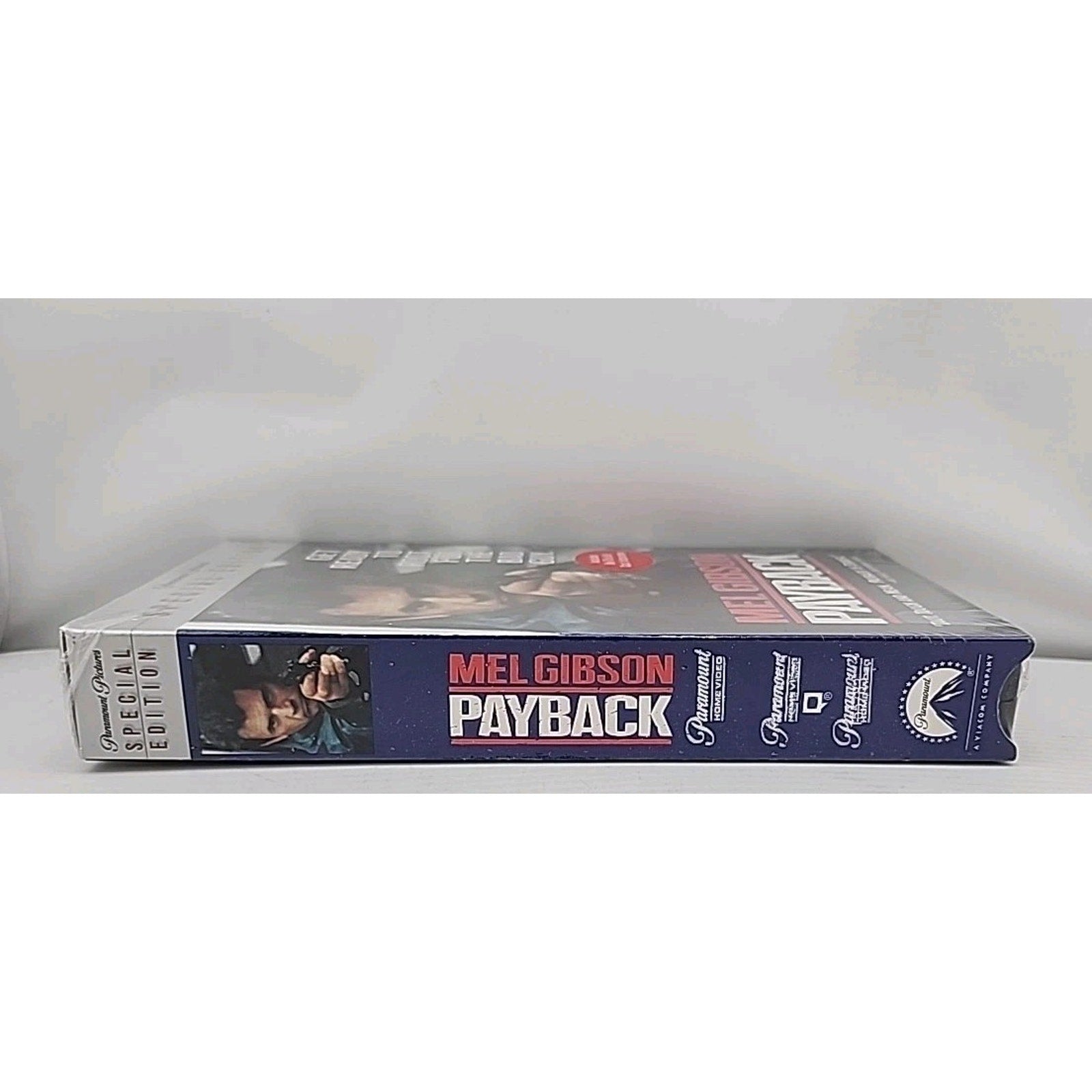 Payback (1999) (VHS, 1999) *Brand New*