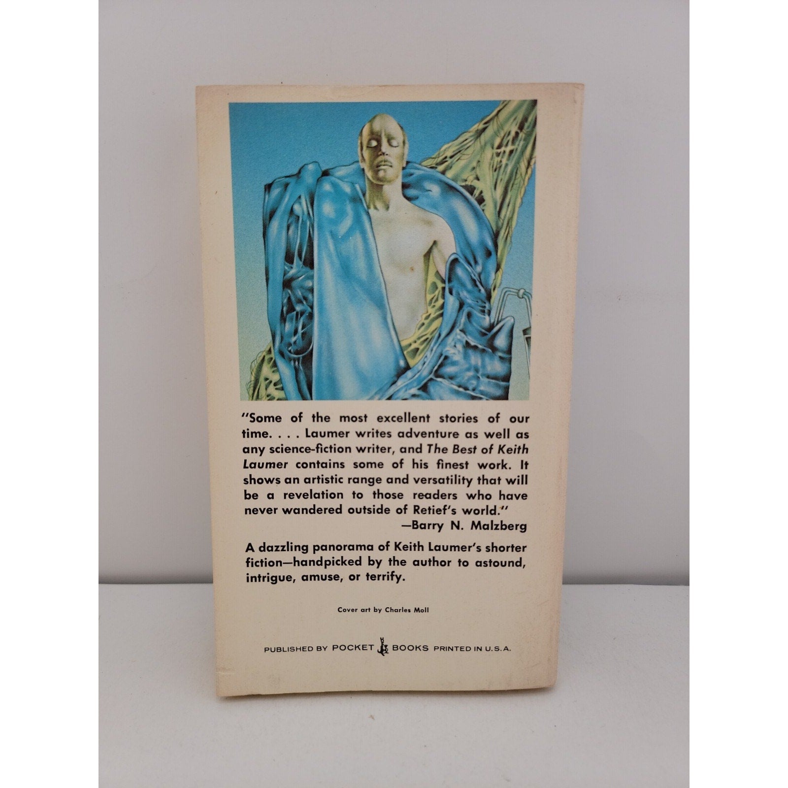 The Best of Keith Laumer (235), Laumer Keith, 1976