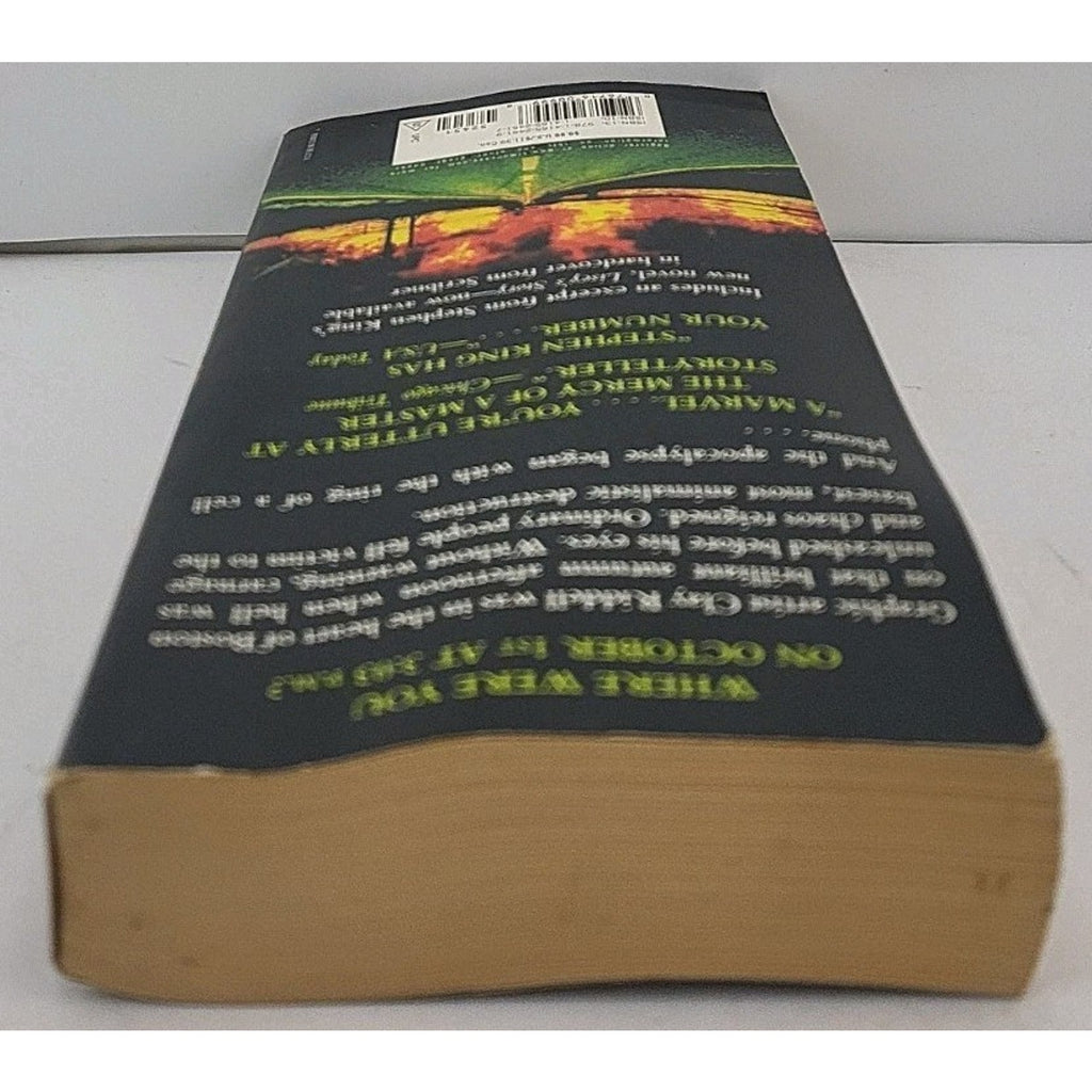 Cell By Stephen King (Paperback) 1st Edition