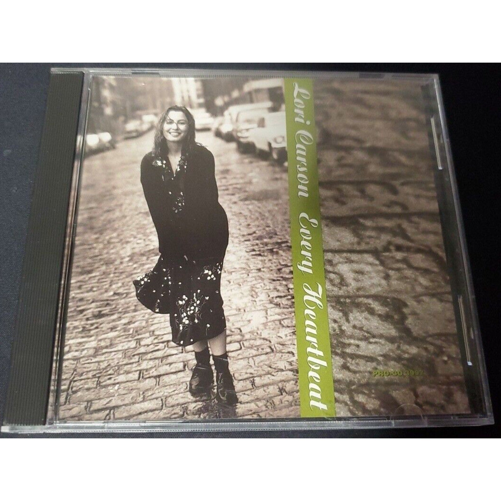Lori Carson Every Heartbeat (CD)