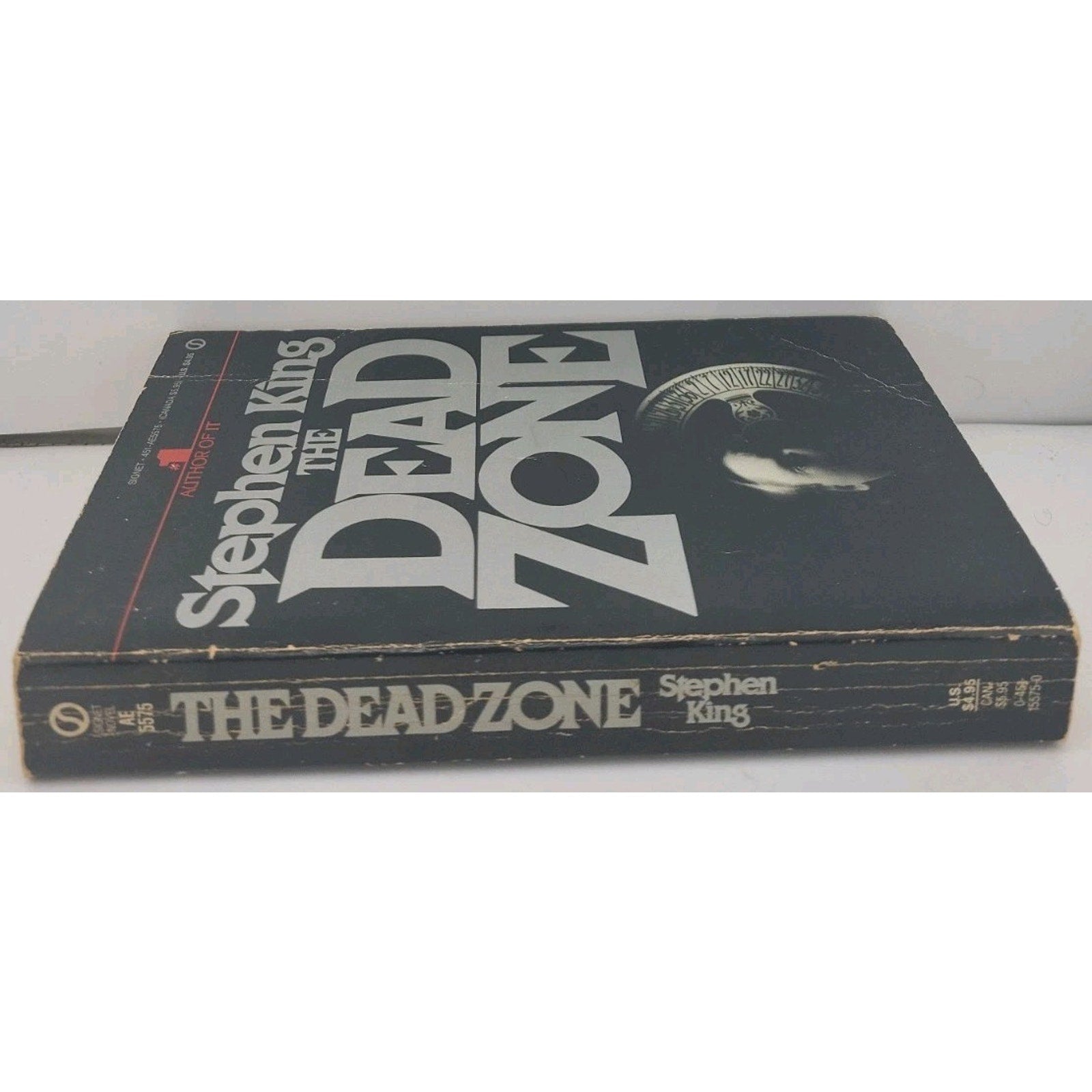 Stephen King 4 - Firestarter, The Dead Zone, And 'Salem's Lot - Box Set