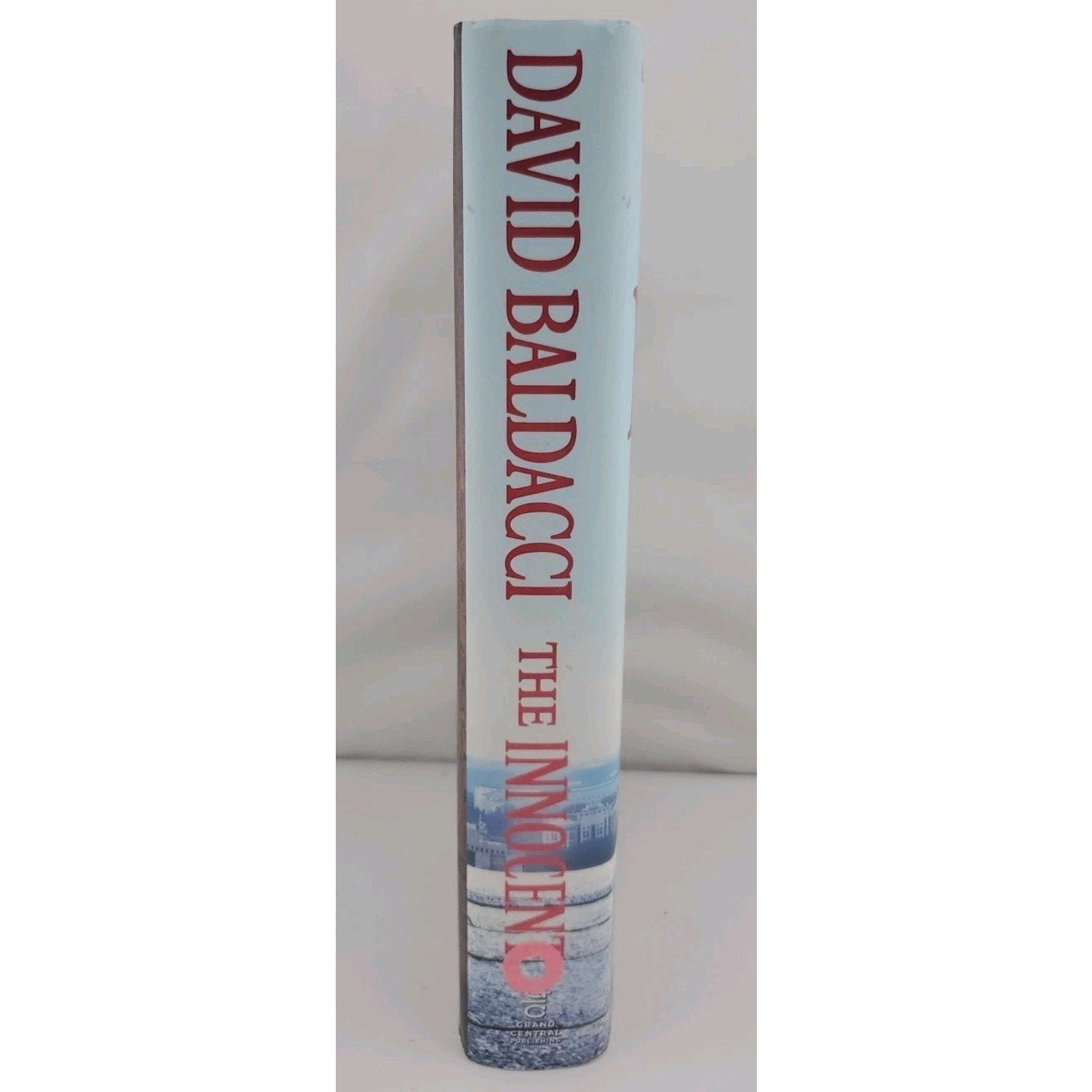 Innocent by David Baldacci (2012, Hardcover)