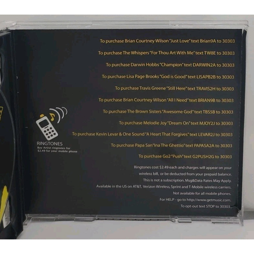 Make A Joyful Noise Universal Music Christian Group CD