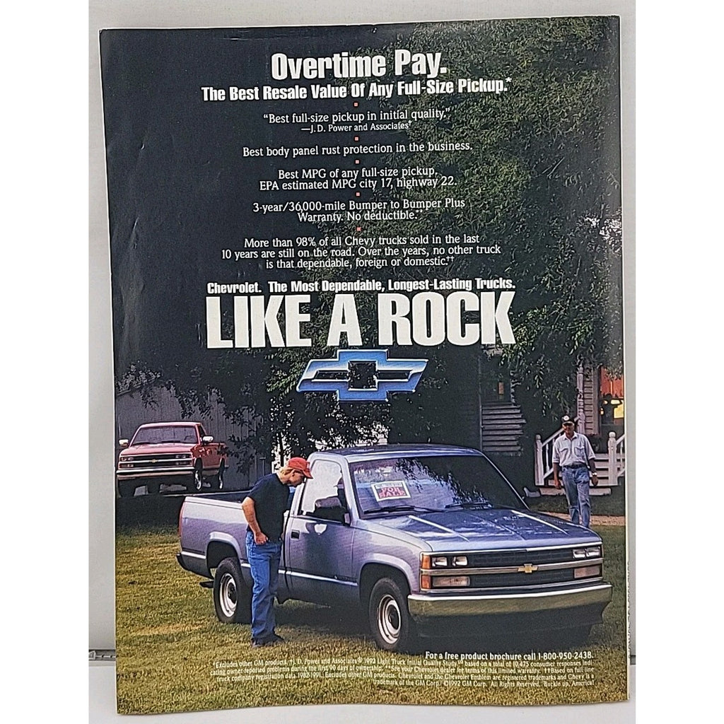 Motor Trend Magazine - June 1993 - Volume 45 Number 6