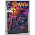 Spawn #2 (Image Comics Malibu Comics June 1992)