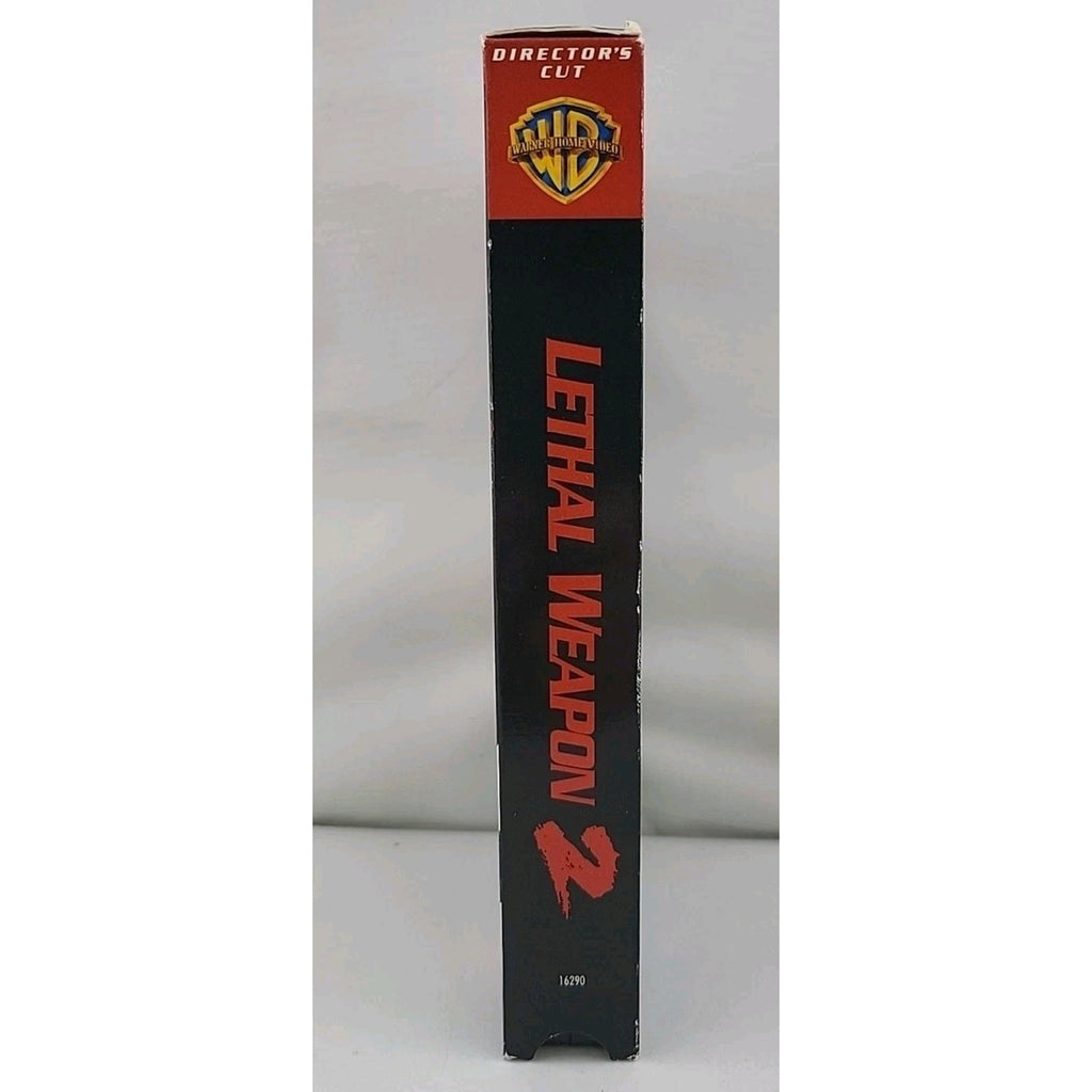 Lethal Weapon 2 (VHS, 1989)