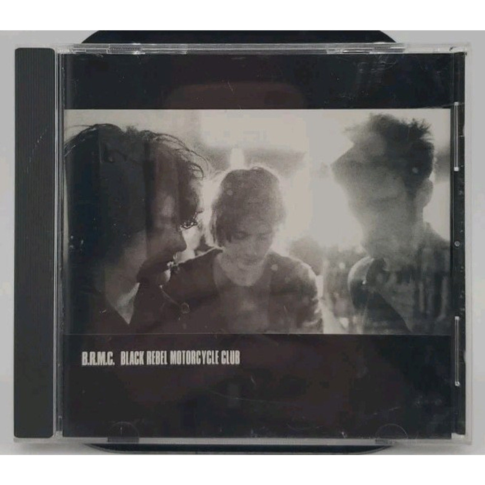 Black Rebel Motorcycle Club - B.R.M.C. CD