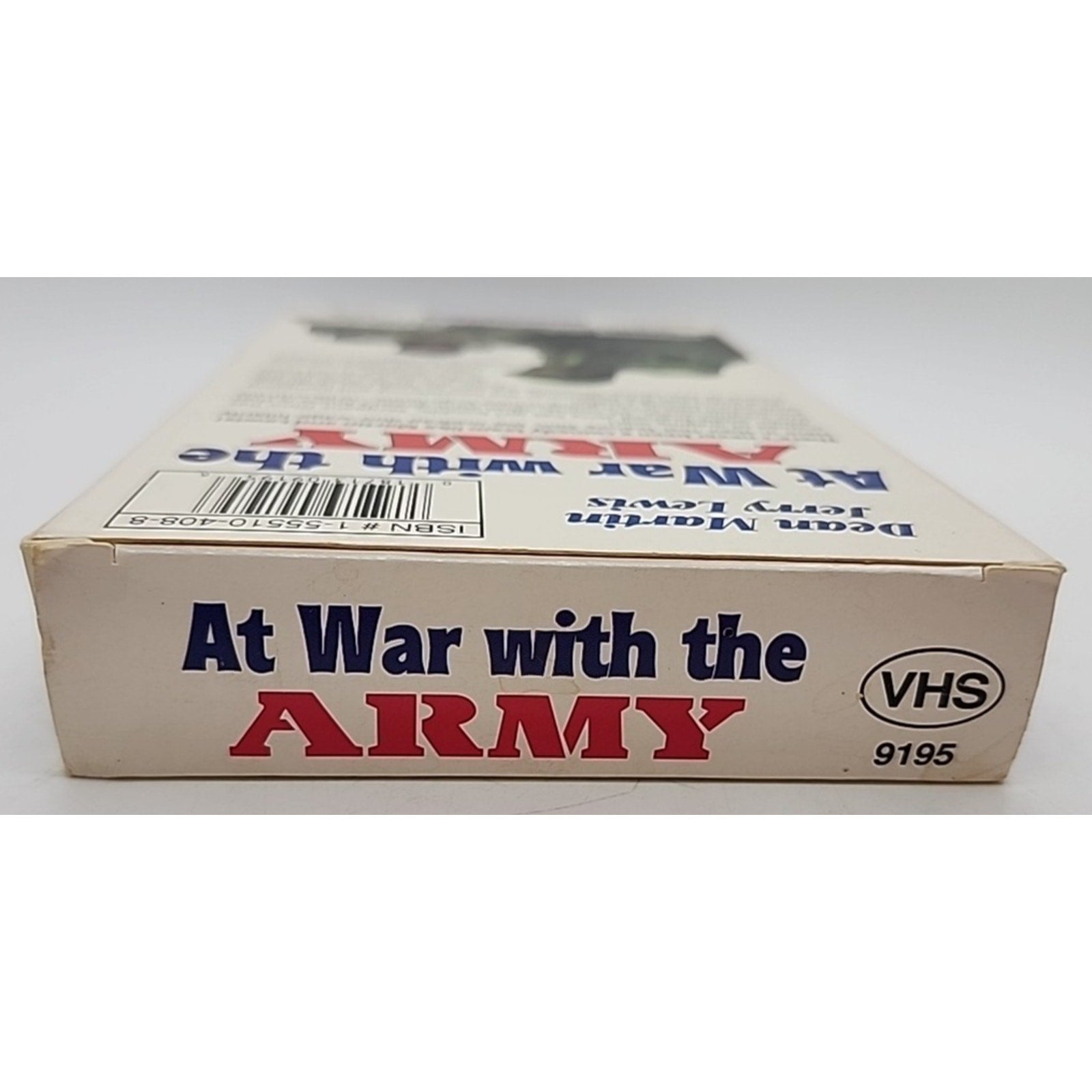At War With The Army (VHS)