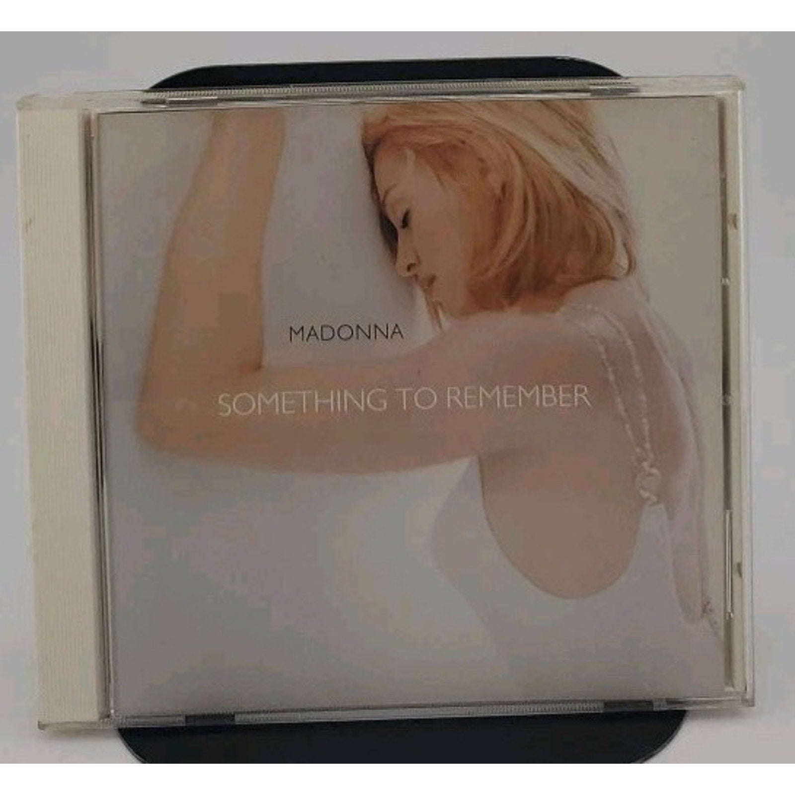 Madonna Something To Remember CD