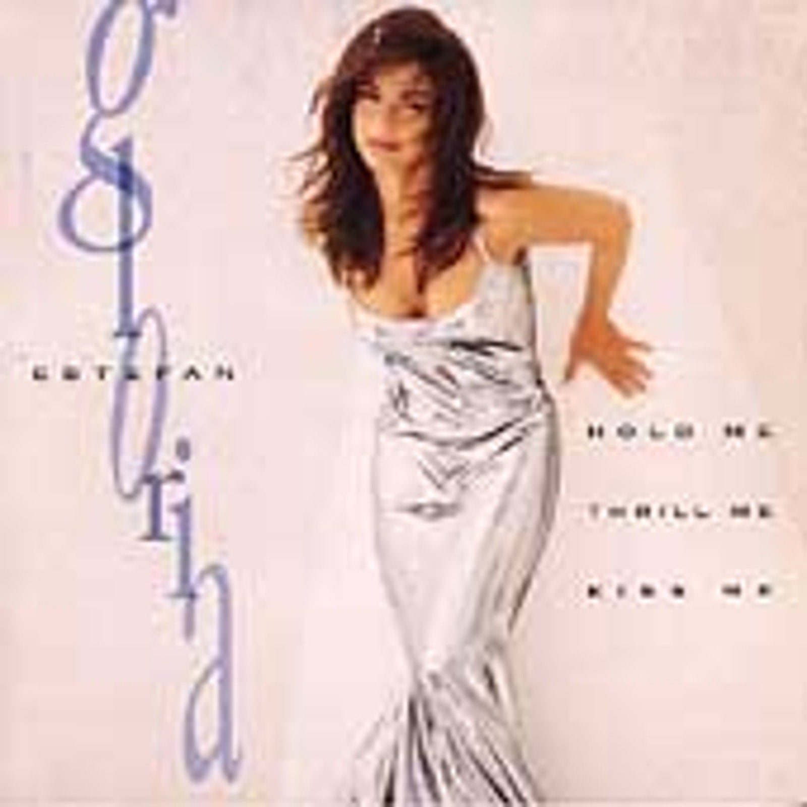 Hold Me, Thrill Me, Kiss Me by Gloria Estefan (CD, Oct-1994, Epic)