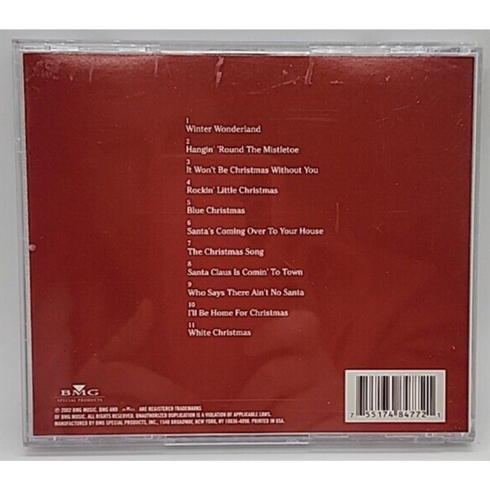It Won't Be Christmas Without You by Brooks & Dunn (CD, 2004)