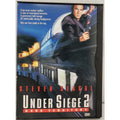 Under Siege 2-Dark Territory (DVD, 1995)