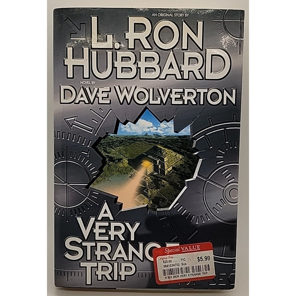 Very Strange Trip by L. Ron Hubbard (1999, Hardcover)