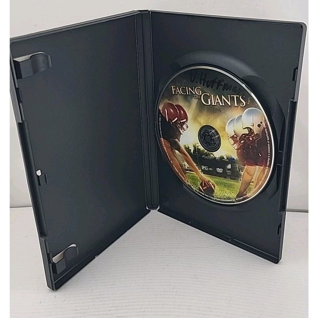 Facing the Giants (DVD, 2006)