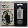 Little House on the Prairie - Vol. 4: Christmas at Plum Creek (VHS, 2001)