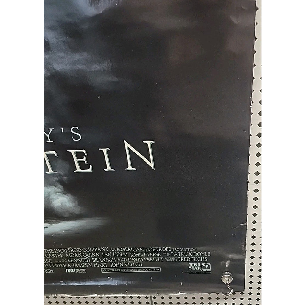 Mary Shelley's Frankenstein Original Poster - 27 X 40