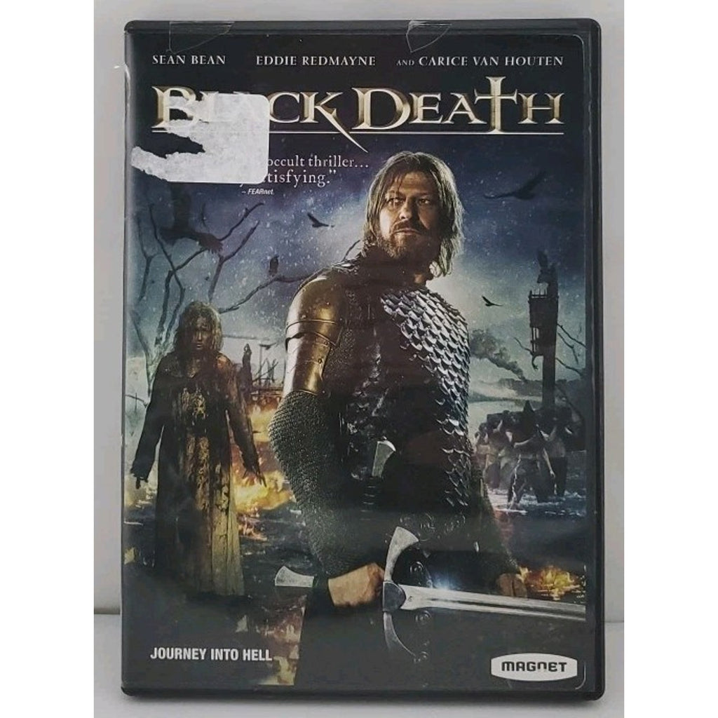 Black Death (DVD, 2010)