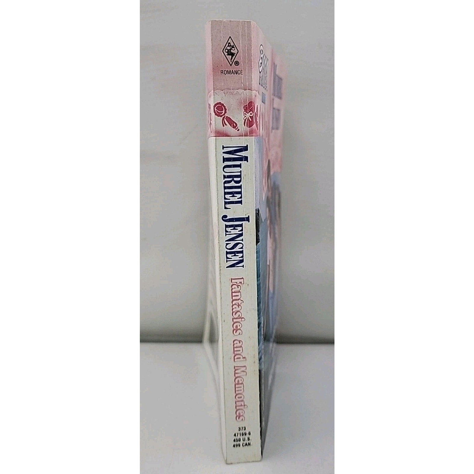 Fantasies and Memories (Born in the USA, Maine #19)