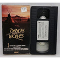 Dances with Wolves (VHS, 1993)