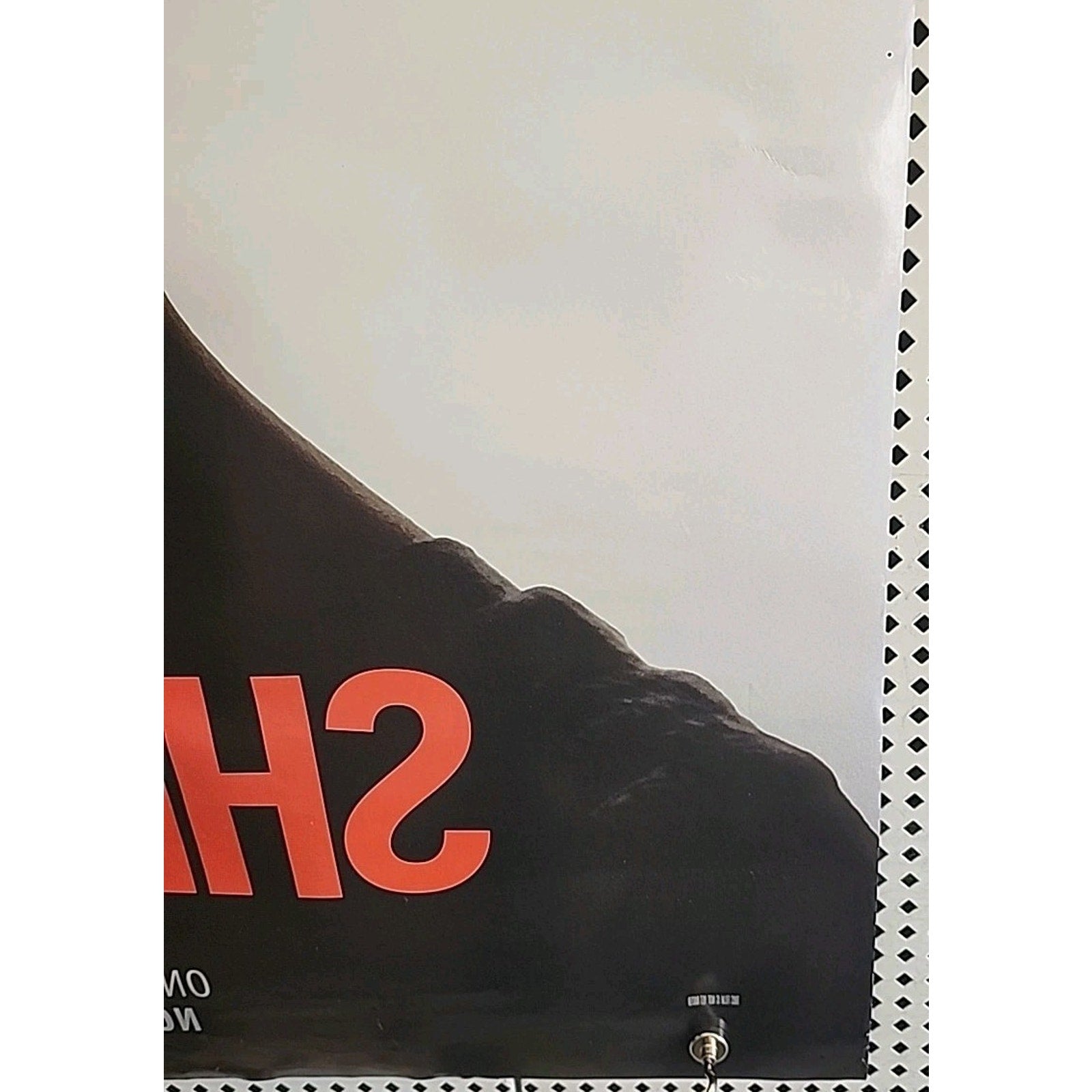 She Said Movie Poster 27x40