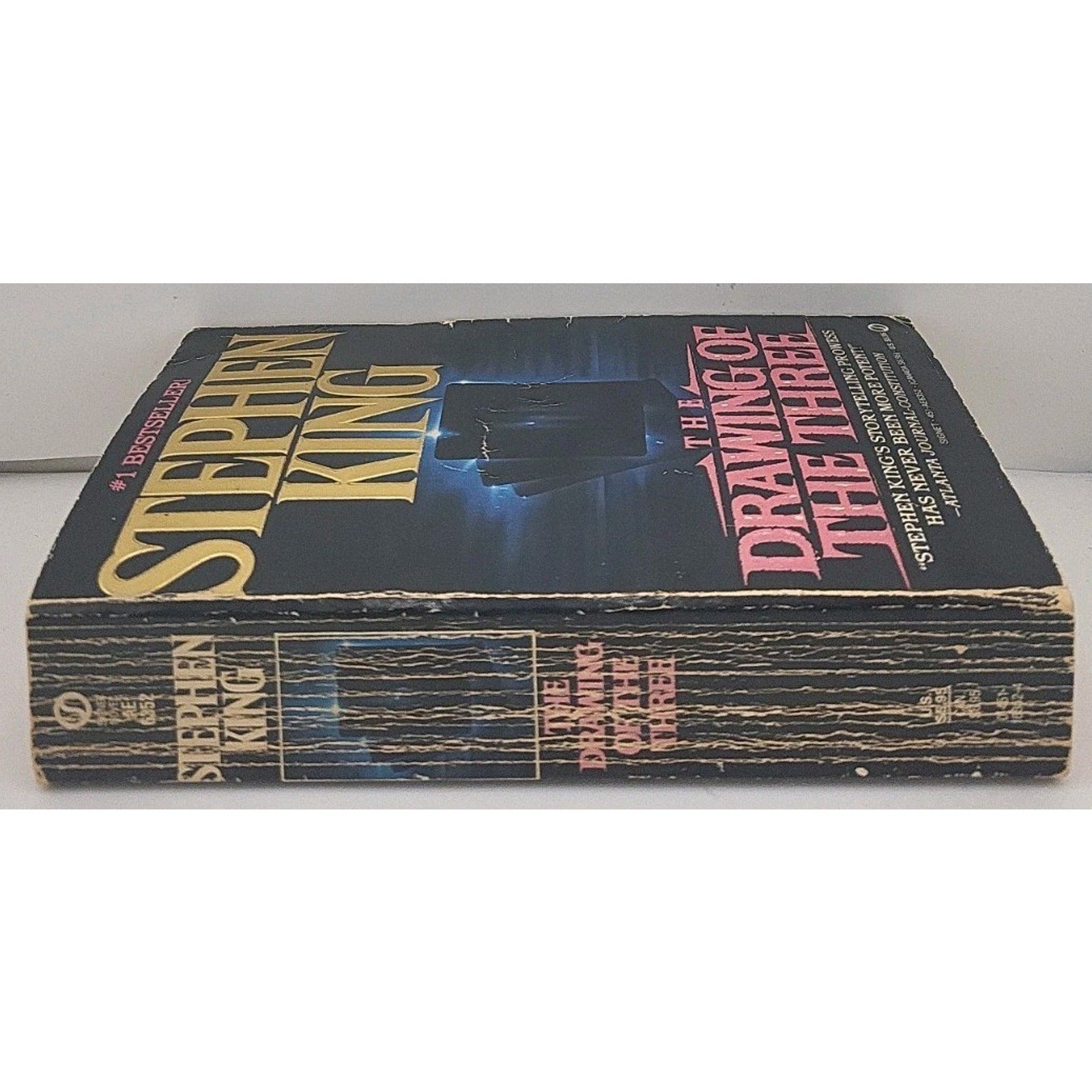 The Drawing Of The Three By Stephen King (Paperback)