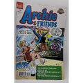 Archie And Friends Comicbook 2011 (70th Anniversary Classic)