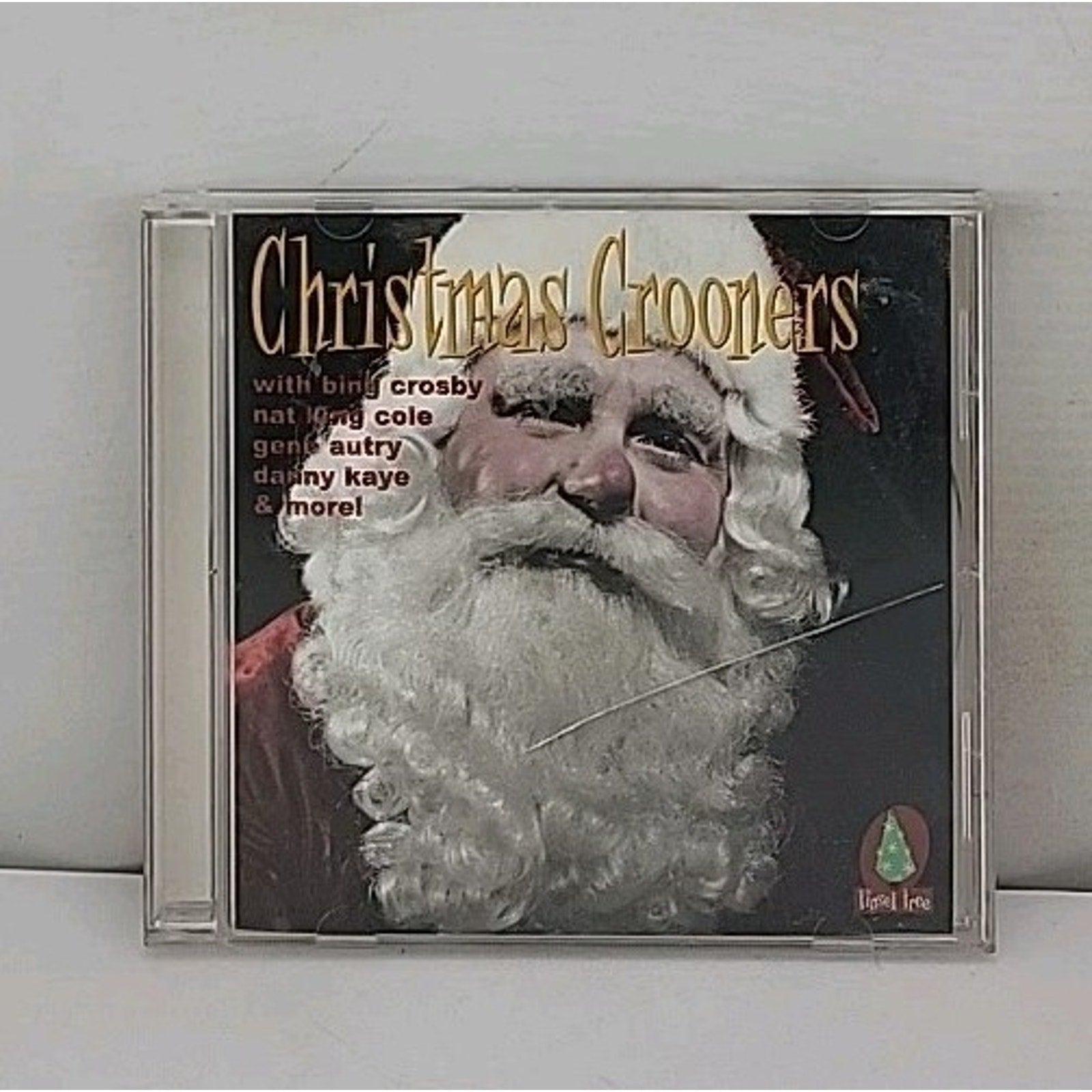 Christmas Crooners by Various (CD, 2001)