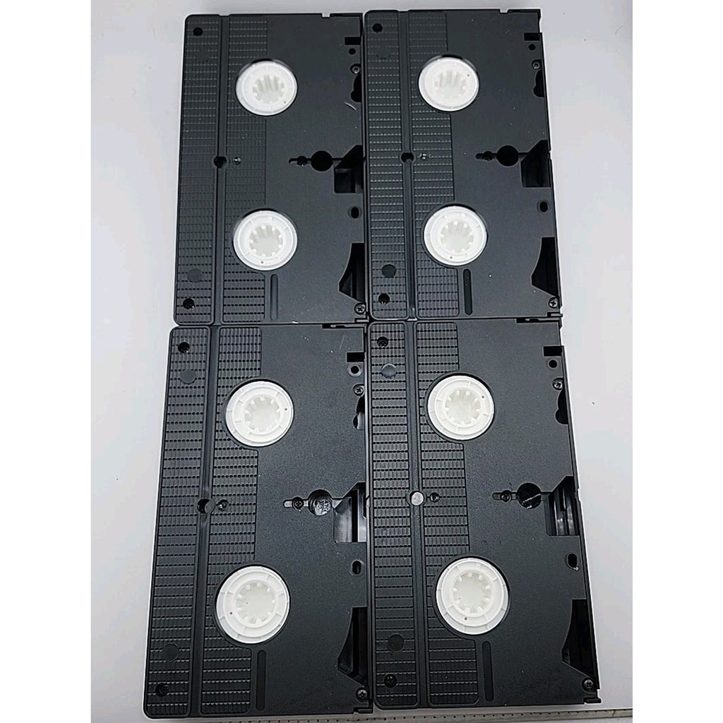 Centennial (VHS, 1997, 12-Tape Set)