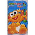 Sesame Beginnings Nighty-Night Book