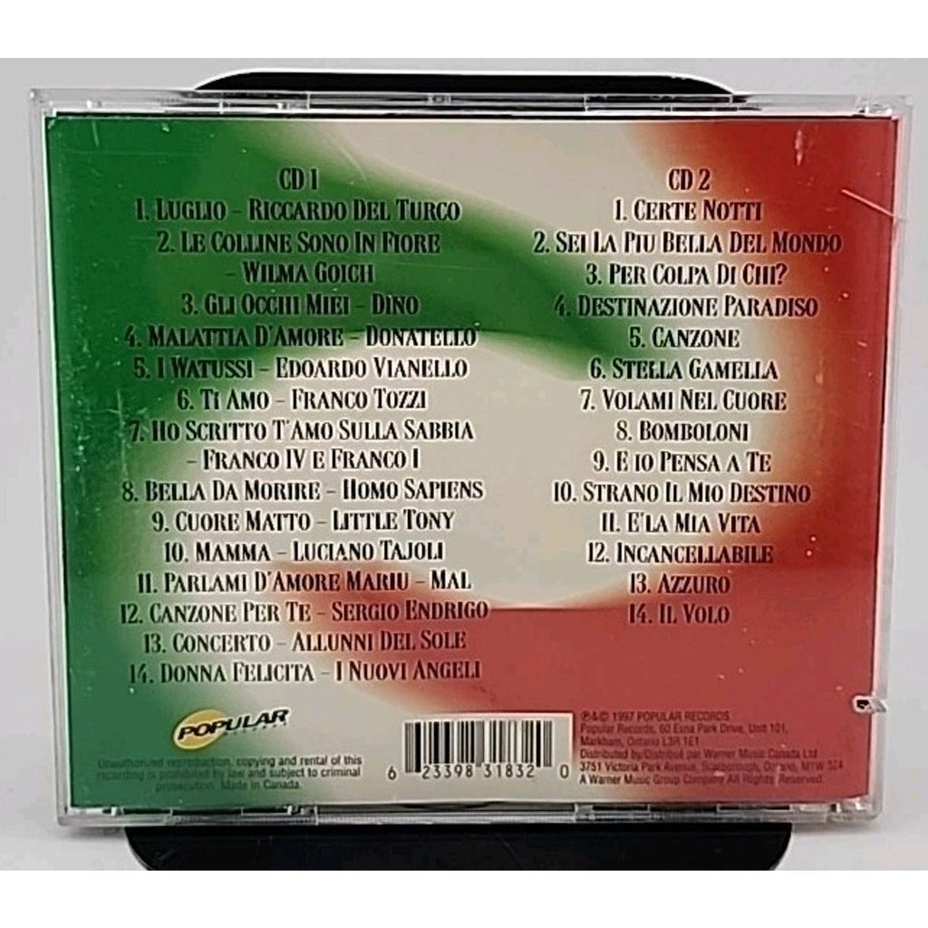 Viva Italia '97 (CD)
