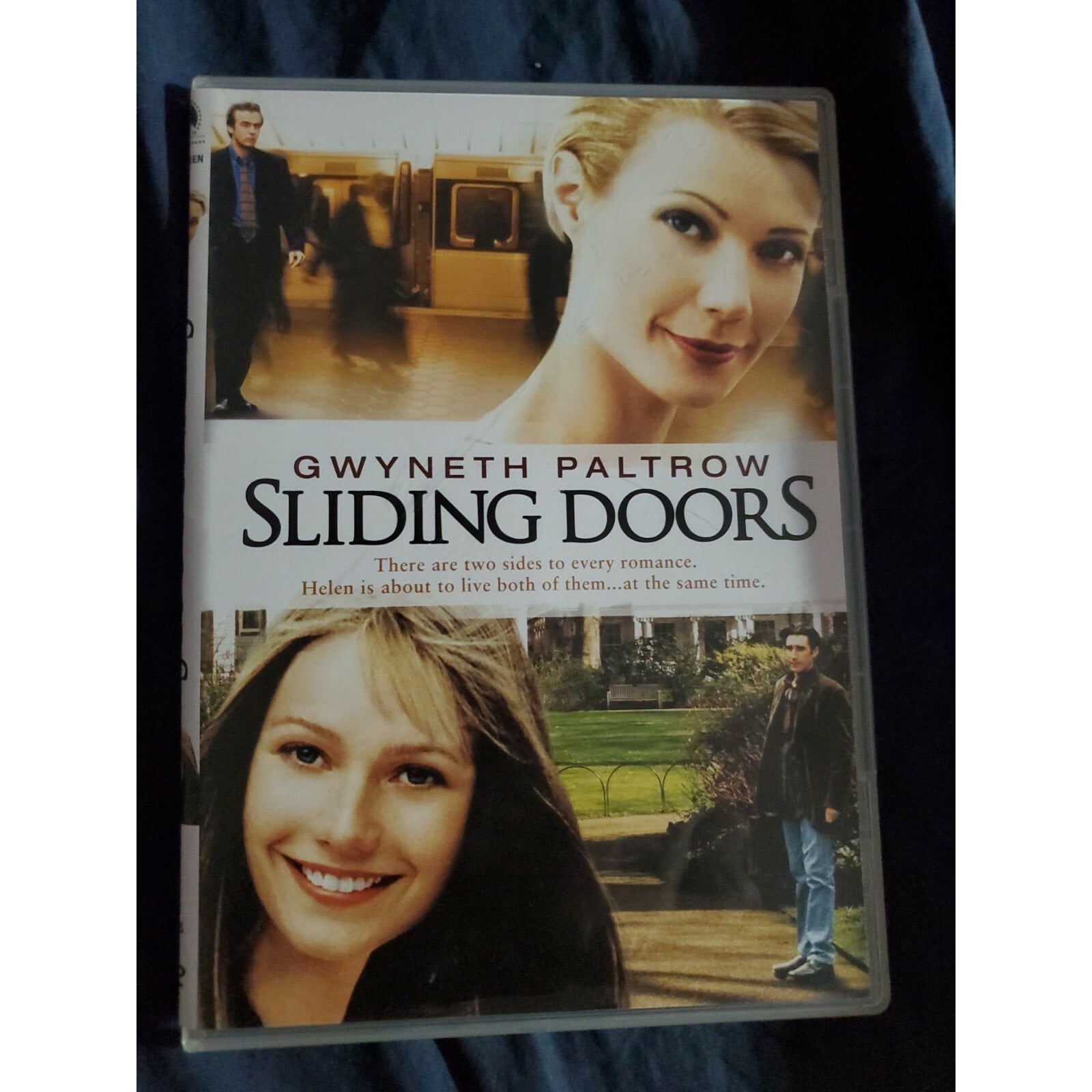 Sliding Doors (DVD, 1998, Widescreen)
